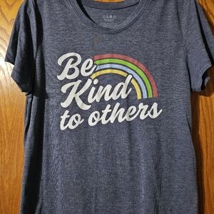 Womens t-shirt size XL